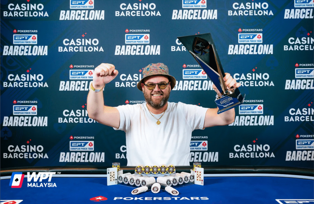 Alexis Nicolai-EPT-barcelona