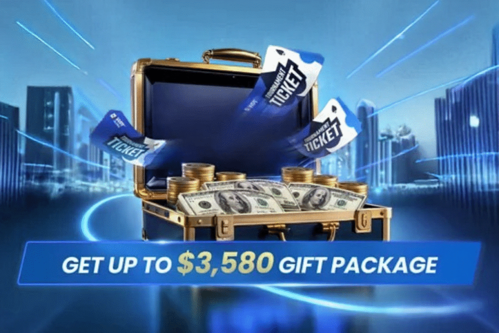 WPT-malaysia-Welcome Gift Package