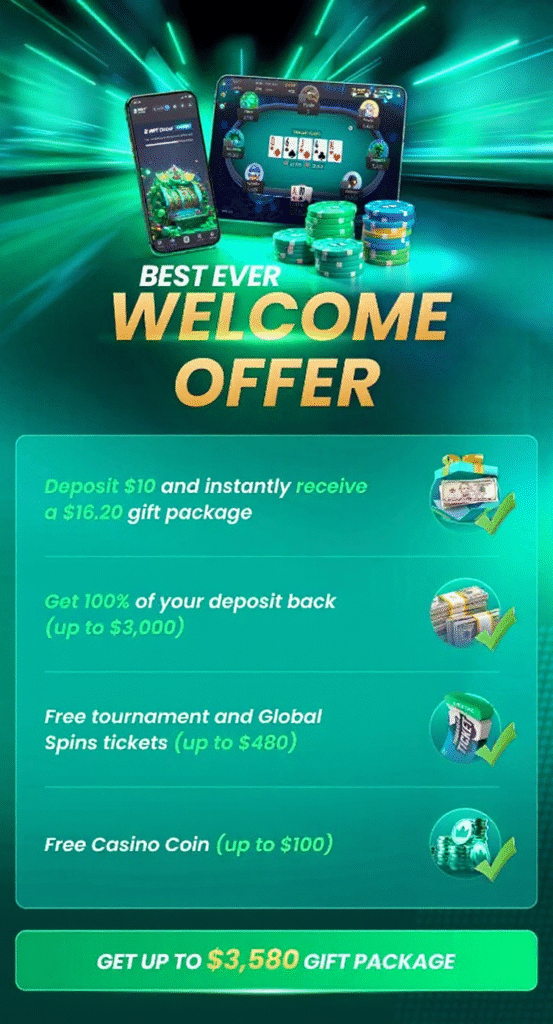 Welcome Rewards-WPT-MALAYSIA